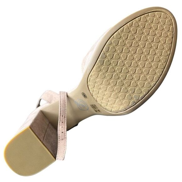 NEW Chinese Laundry Women’s Theresa Platform Nude Sandal 10 - Picture 9 of 12